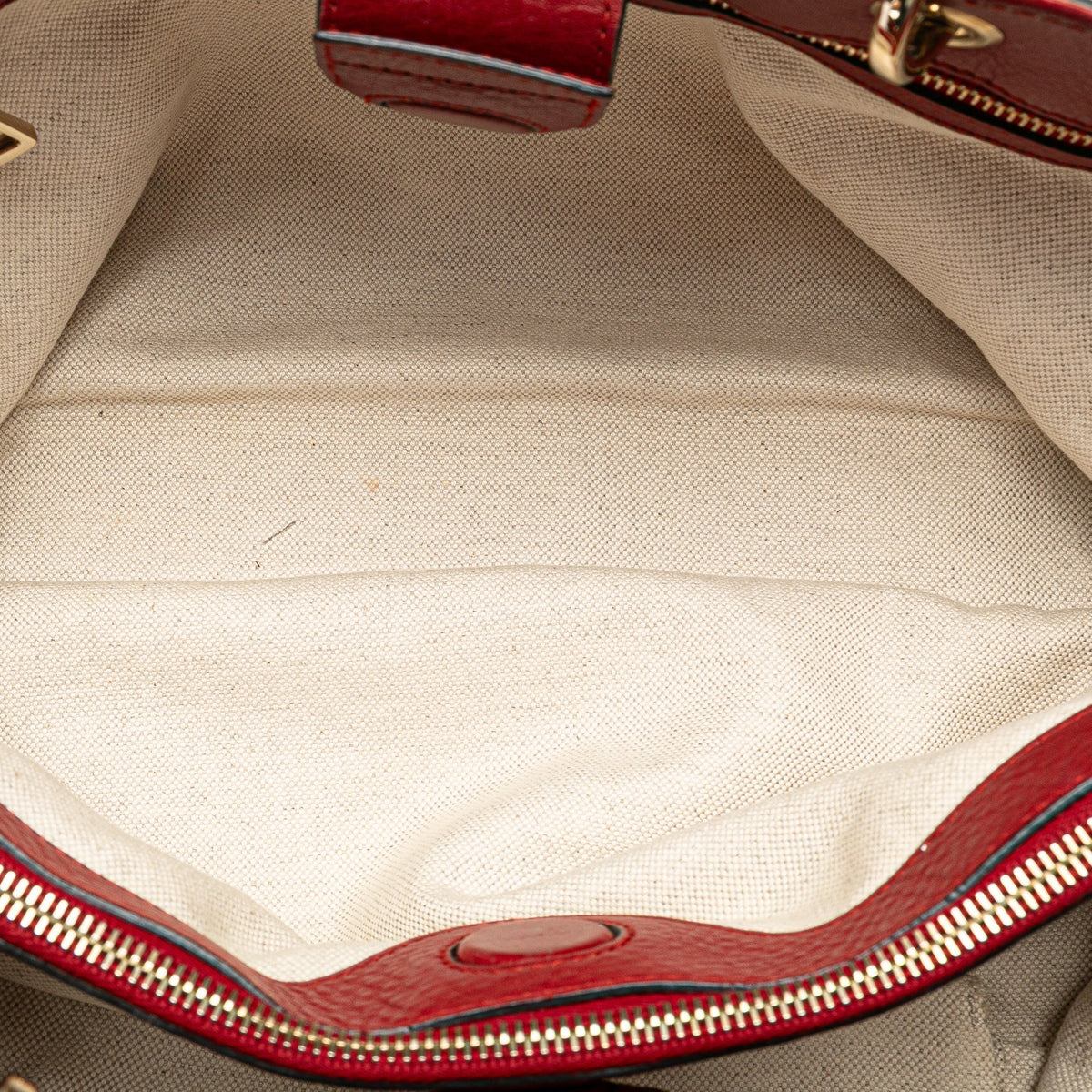GUCCI Medium Bamboo Shopper Satchel