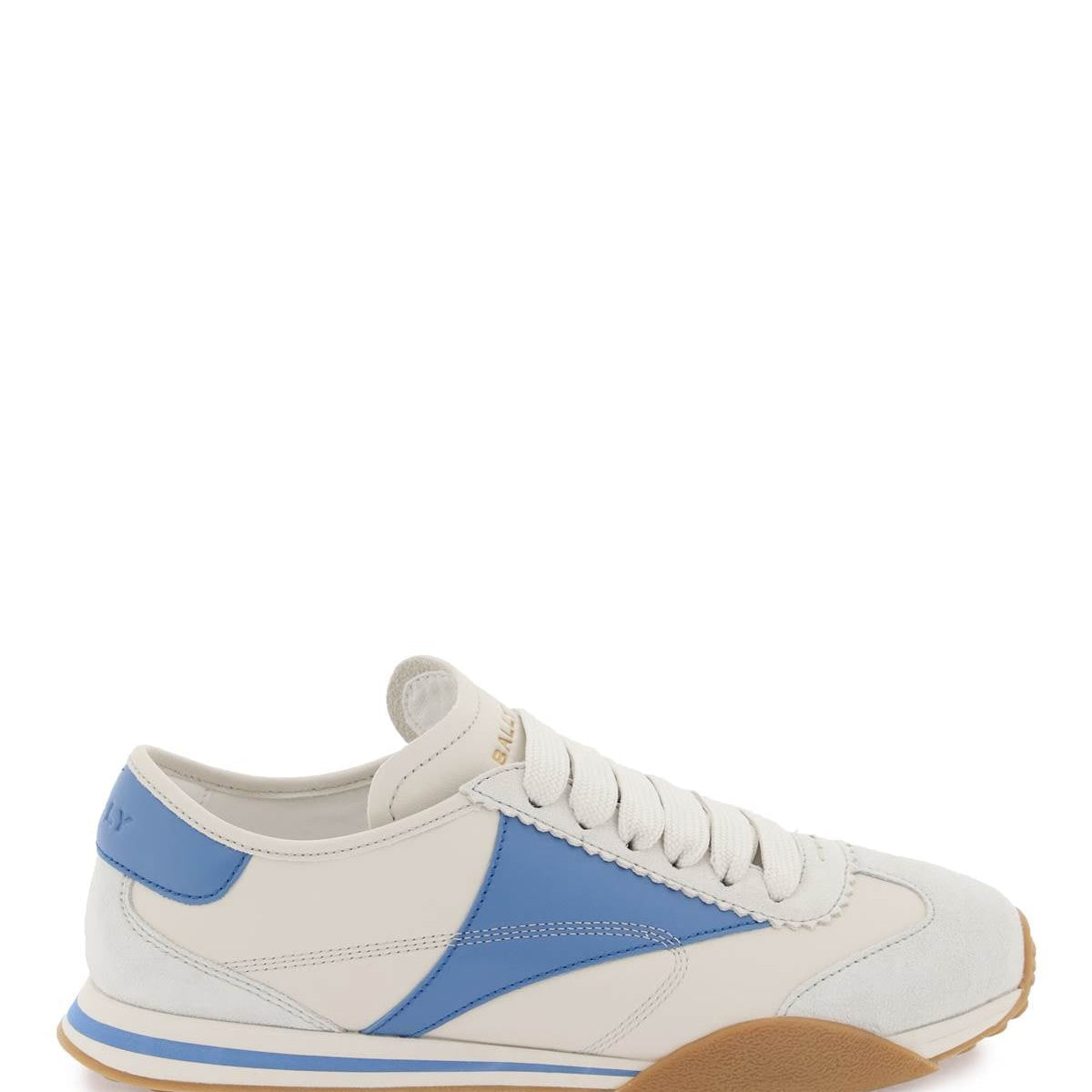 LEATHER SONNEY SNEAKERS
