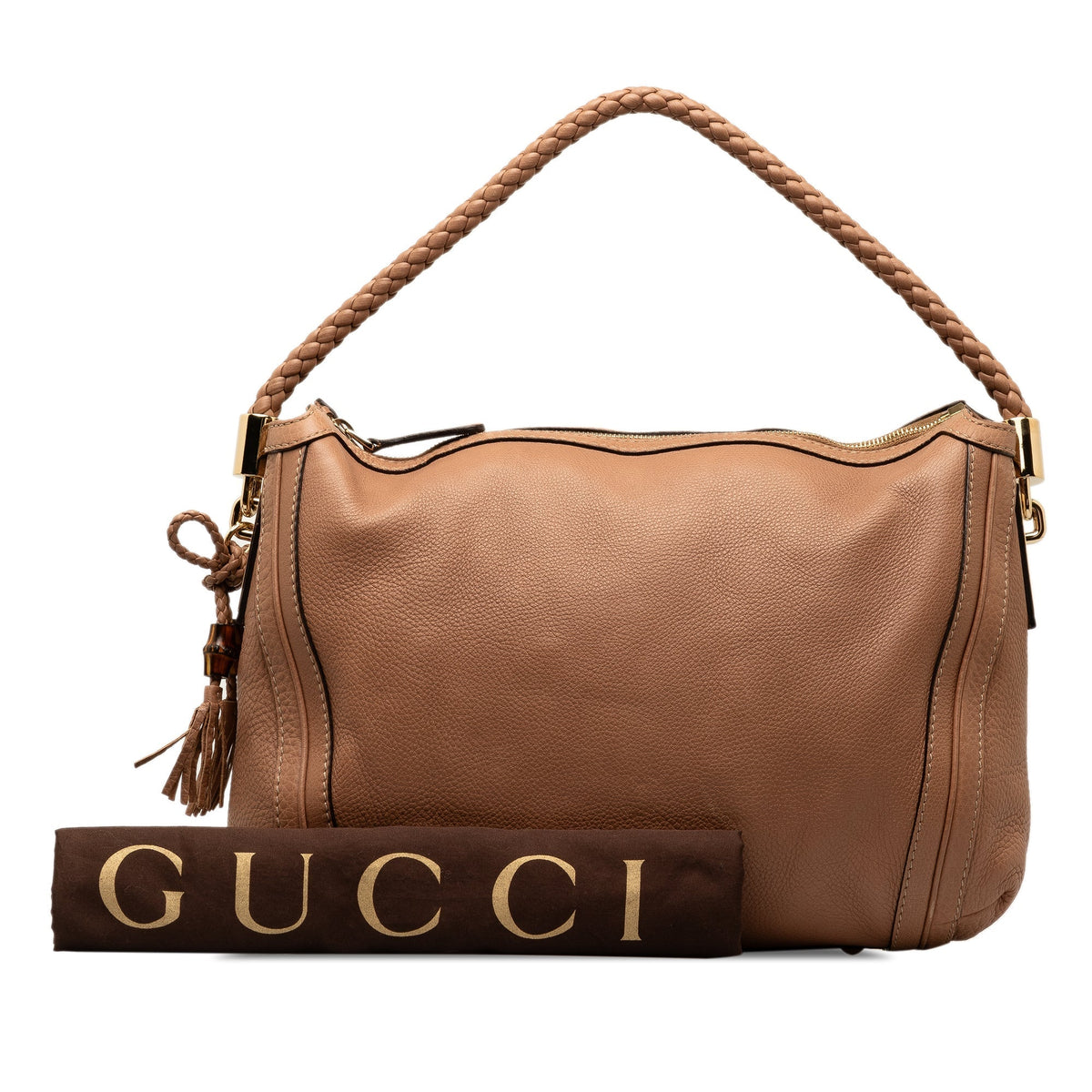 GUCCI Medium Bella Shoulder Bag