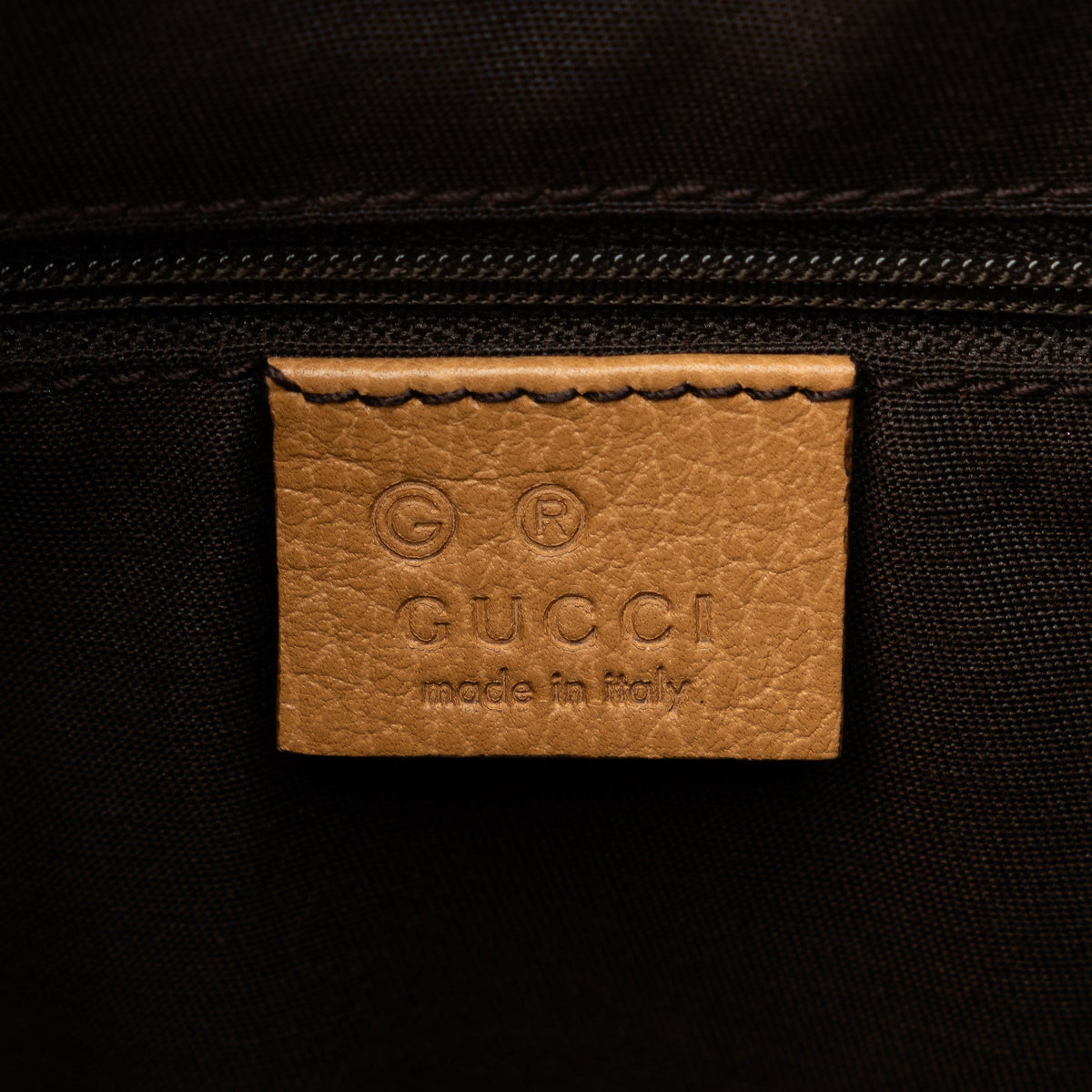 GUCCI Marrakech Shoulder Bag