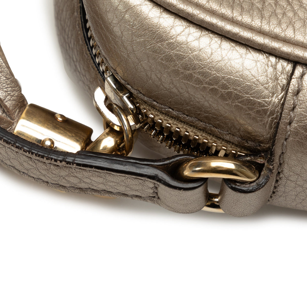 GUCCI Soho Disco Leather Crossbody Crossbody Bag