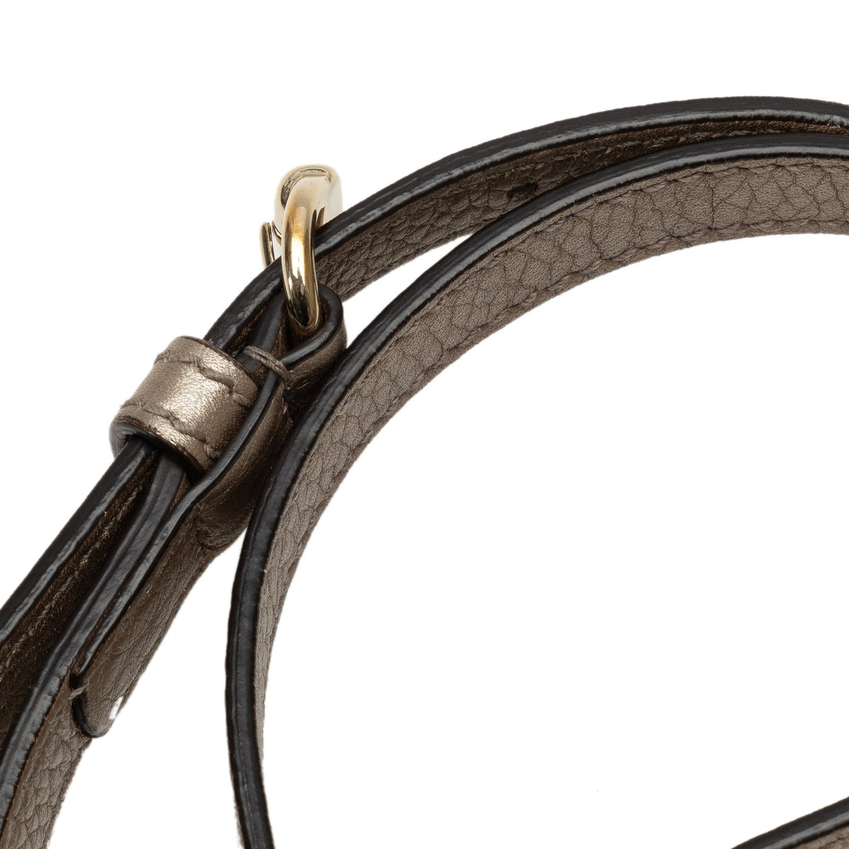 GUCCI Soho Disco Leather Crossbody Crossbody Bag