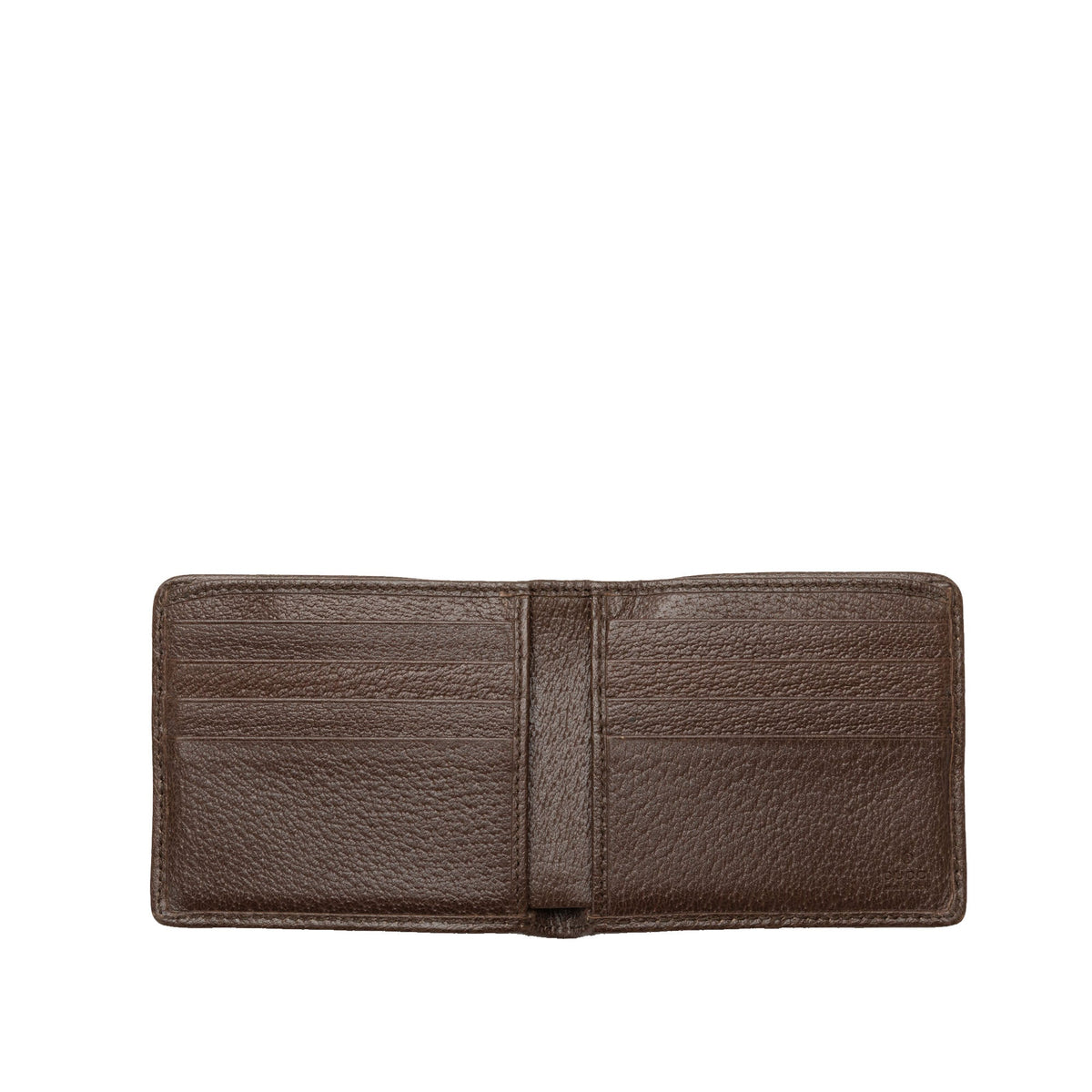 GUCCI Jumbo GG Canvas Bifold Small Wallet Small Wallets