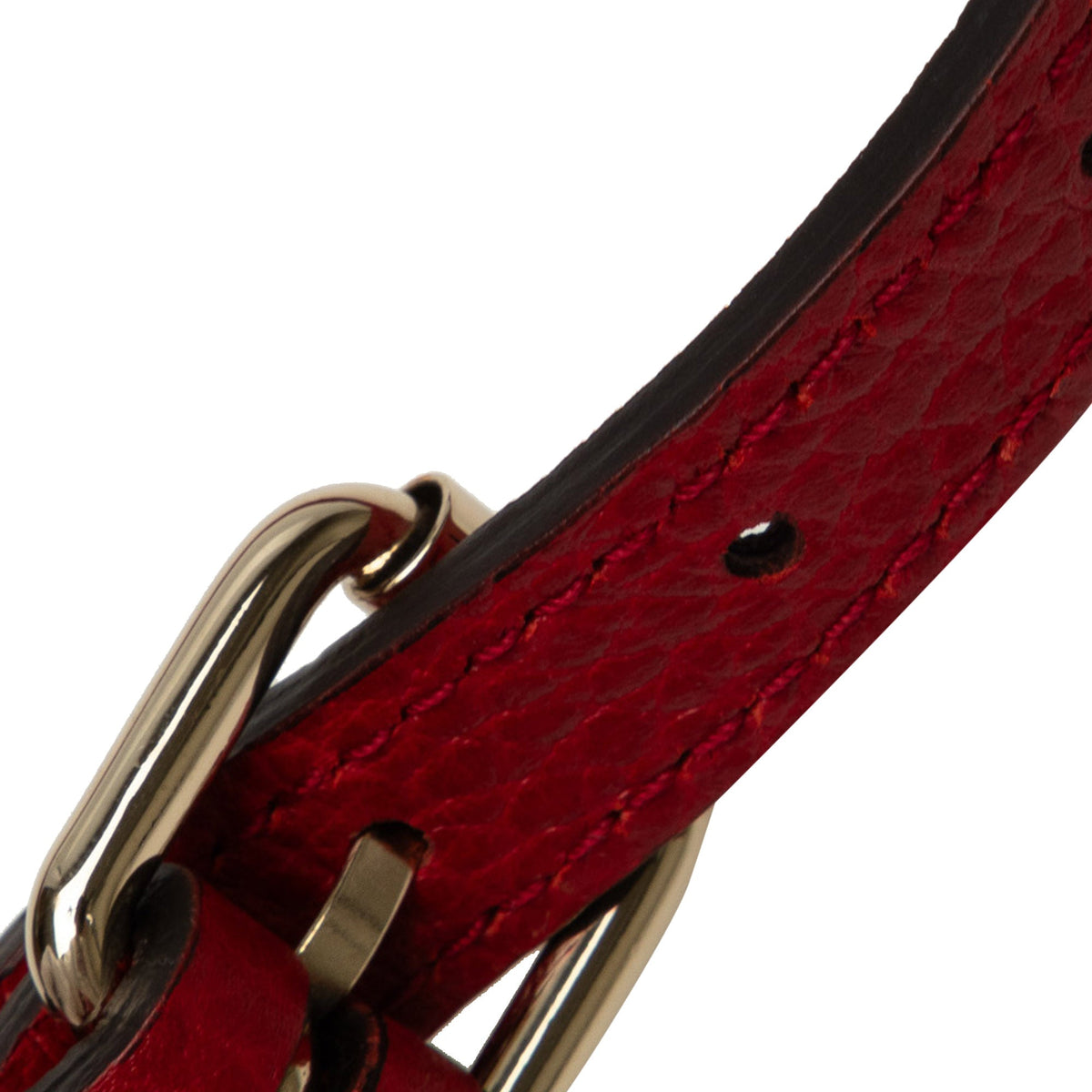 GUCCI Mini GG Charm Dome Satchel
