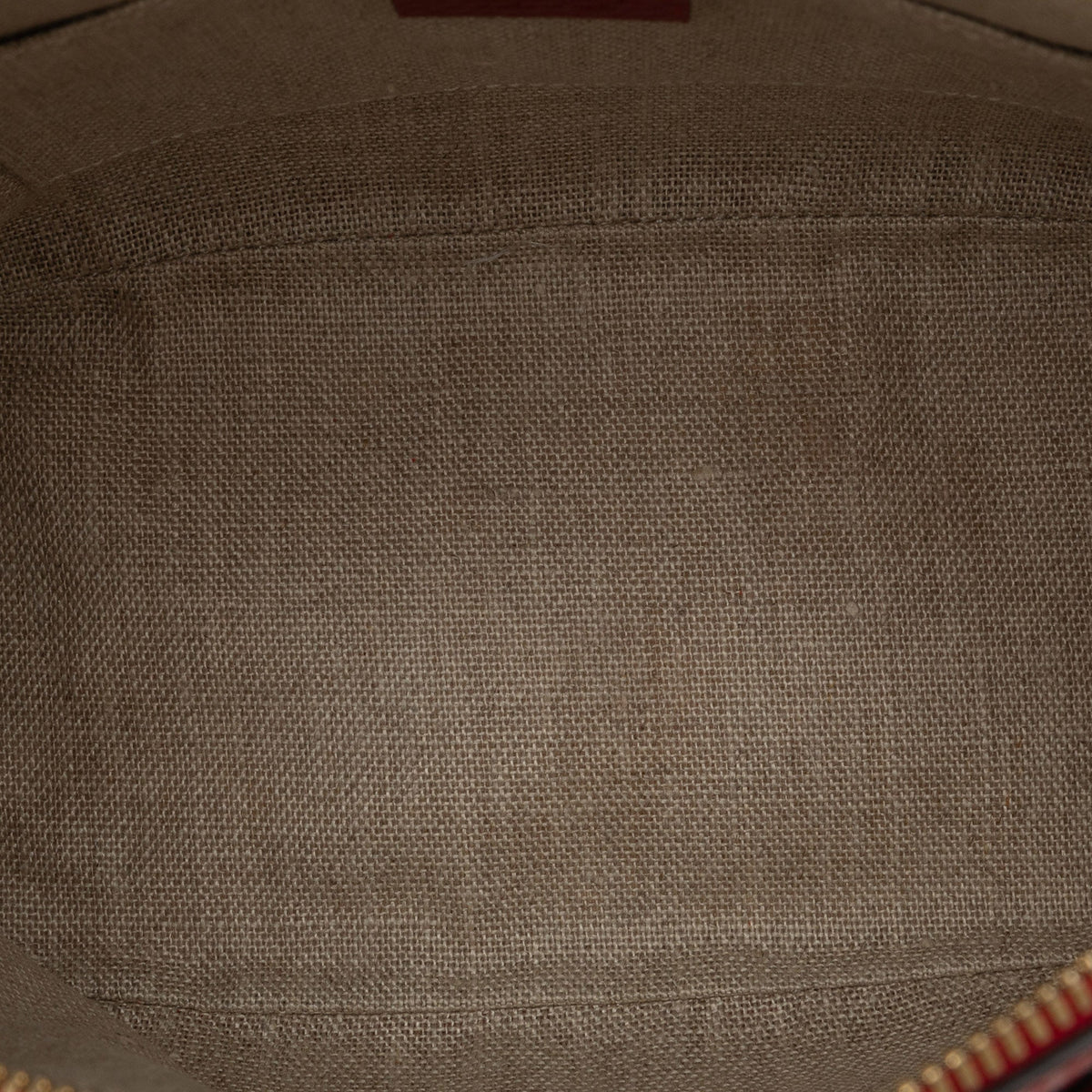 GUCCI Mini GG Charm Dome Satchel