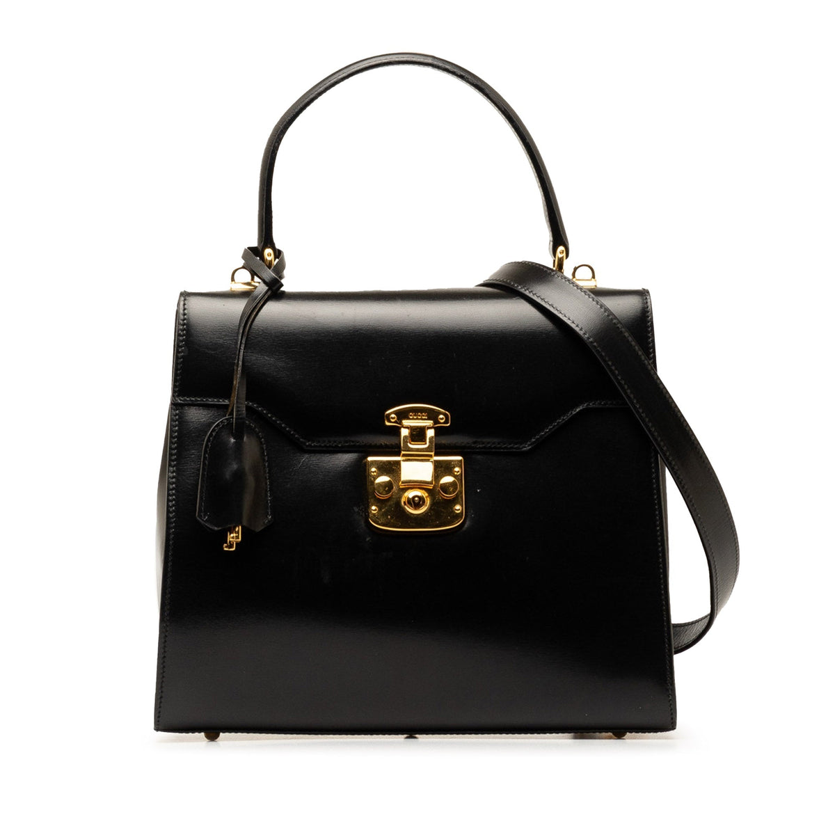 GUCCI Lady Lock Satchel
