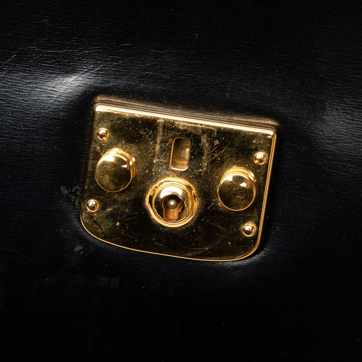 GUCCI Lady Lock Satchel