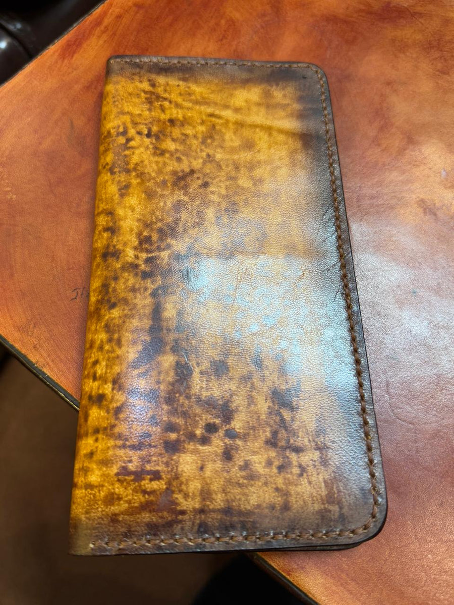 SM- 2025 Men (TIGER ARTICLE) LONG WALLET