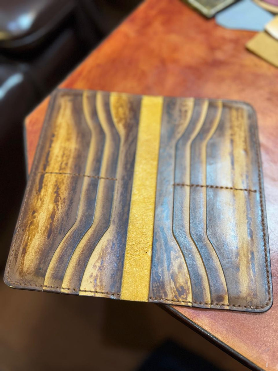 SM- 2025 Men (TIGER ARTICLE) LONG WALLET