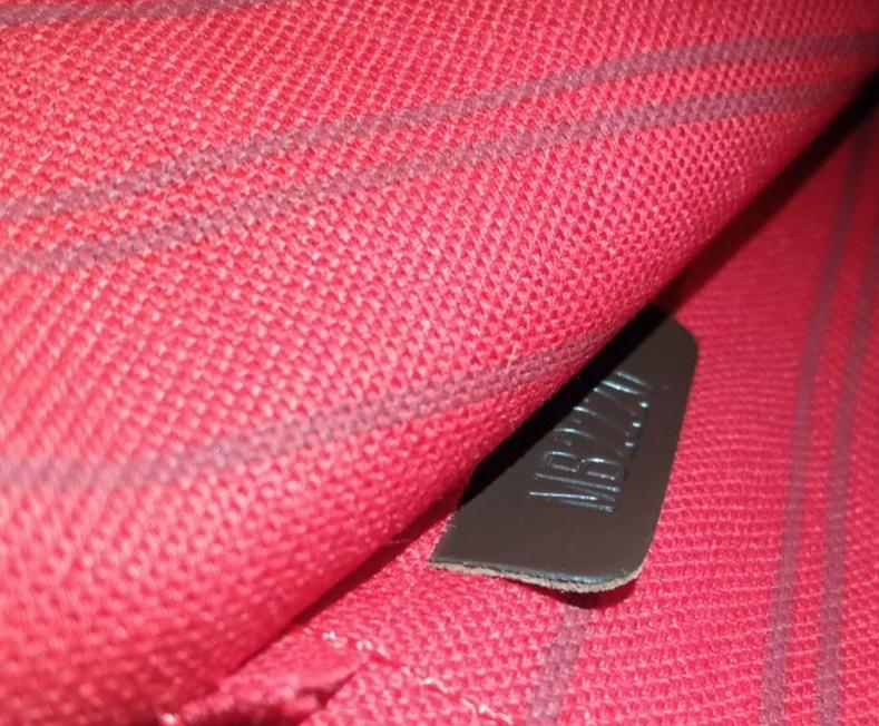 Mila's Edit NEVERFULL MM Cherry