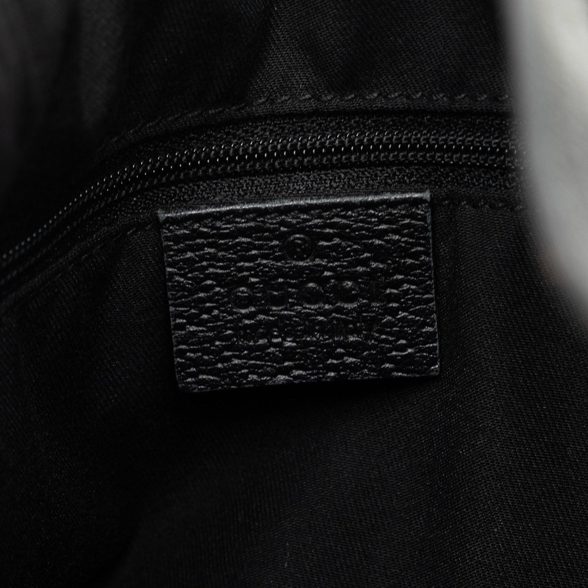 GUCCI GG Canvas Abbey D-Ring Tote Bag