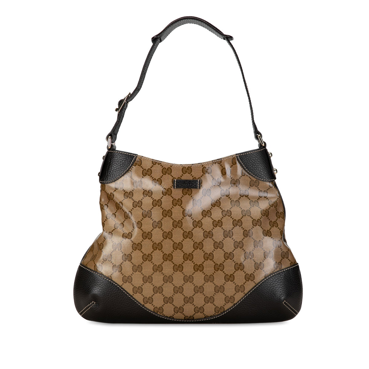 GUCCI GG Crystal Hobo Hobo Bag