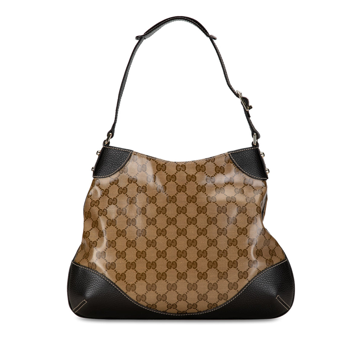 GUCCI GG Crystal Hobo Hobo Bag