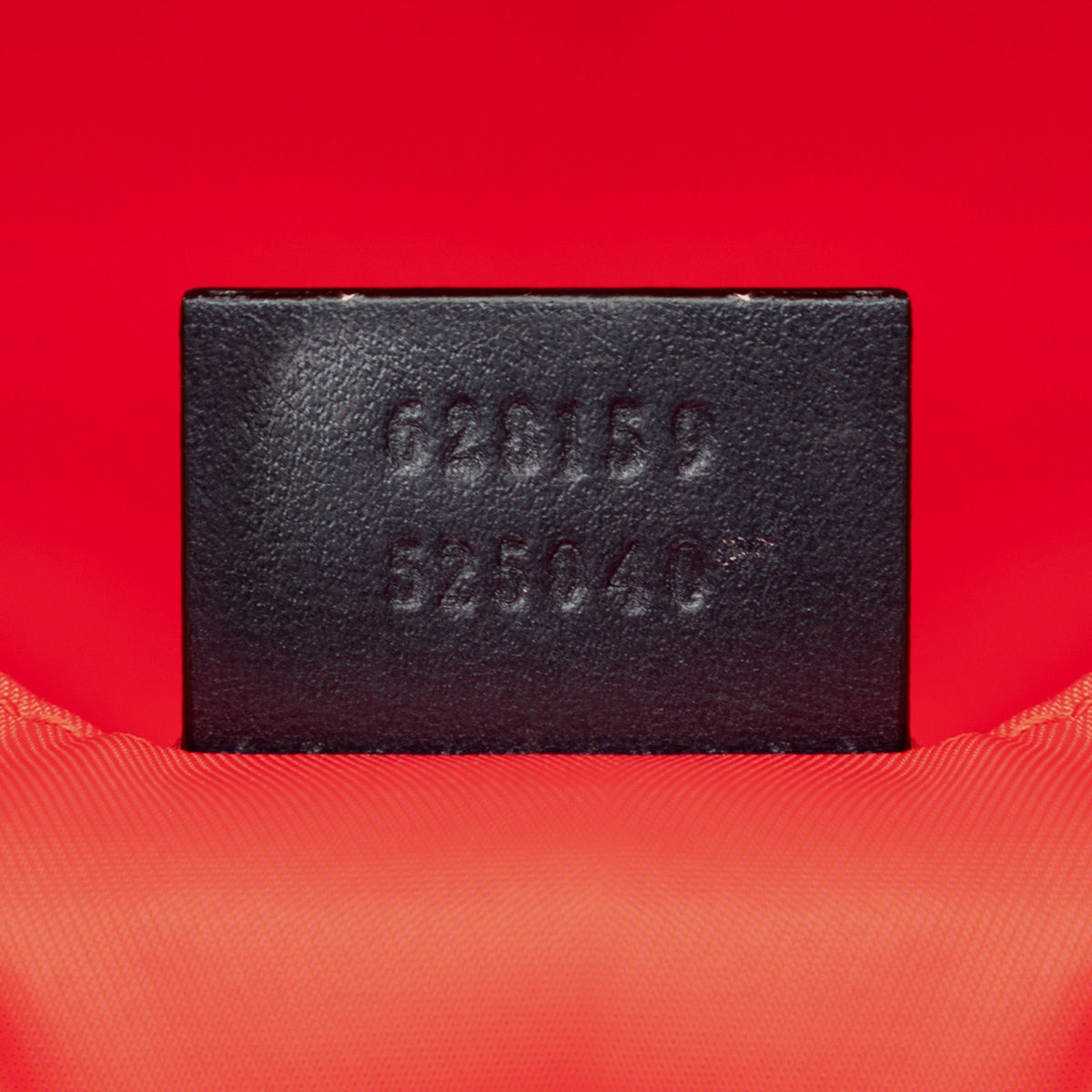 GUCCI GG Wool Children's Pocket Handbag