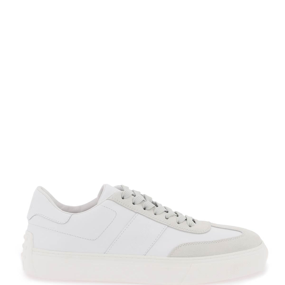 LEATHER SNEAKERS