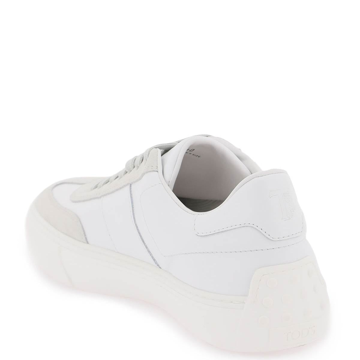 LEATHER SNEAKERS