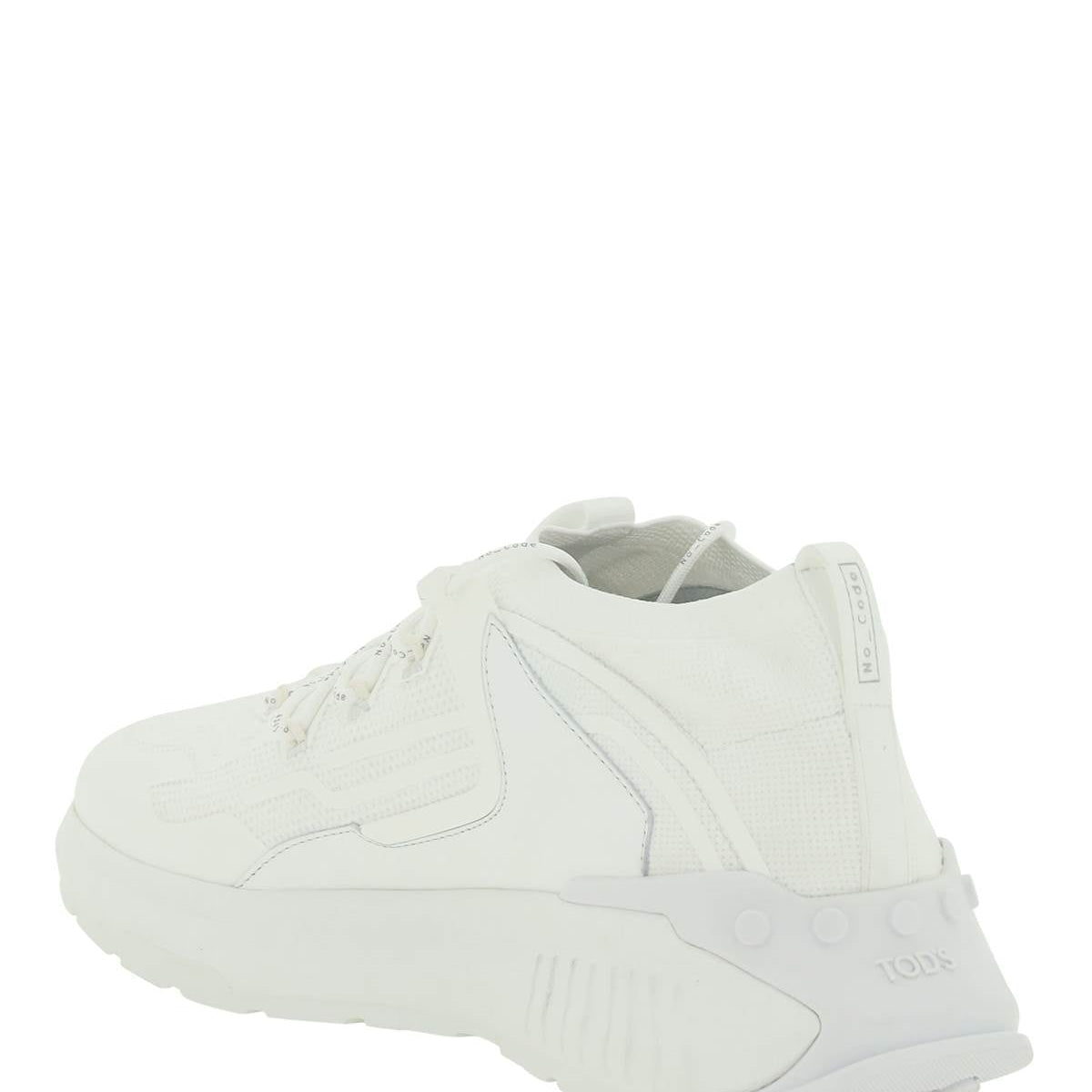 TECHNO KNIT 'NO-CODE 071' SNEAKERS