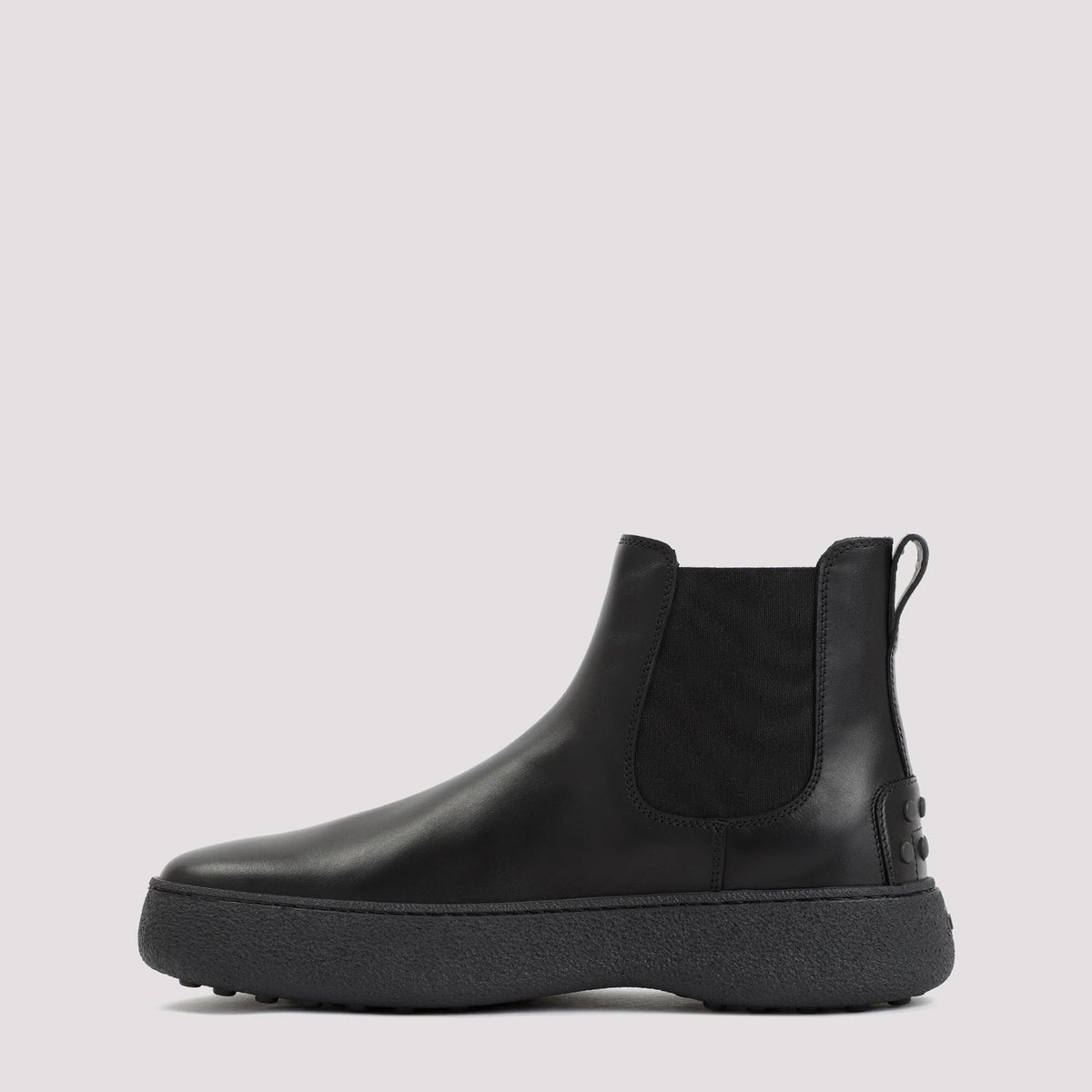TOD`S WINTER GOMMINO ANKLE BOOT