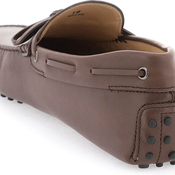 'CITY GOMMINO' LOAFERS