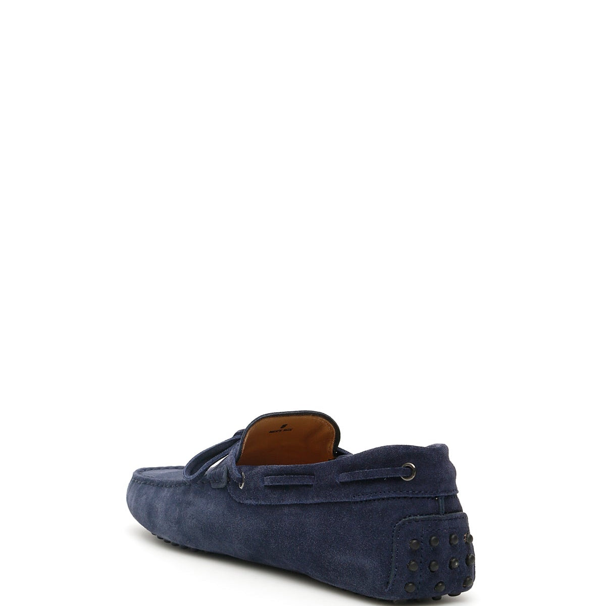 GOMMINO LOAFERS WITH LACES
