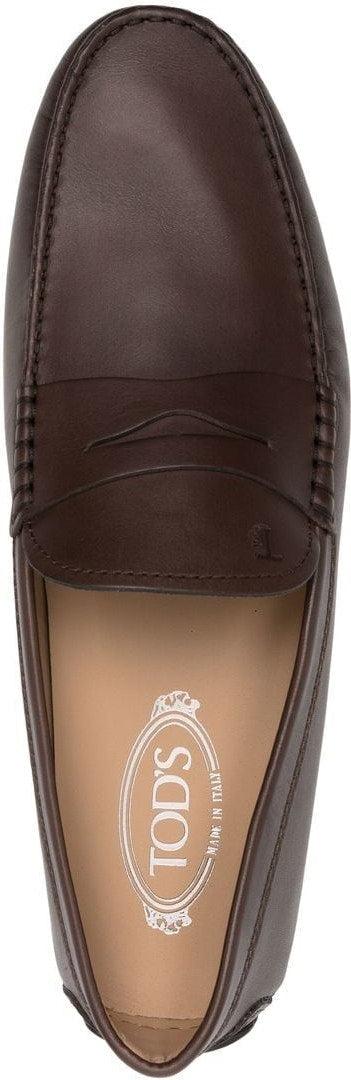 SUEDE SLIP-ON WITH RAFIA INSERT