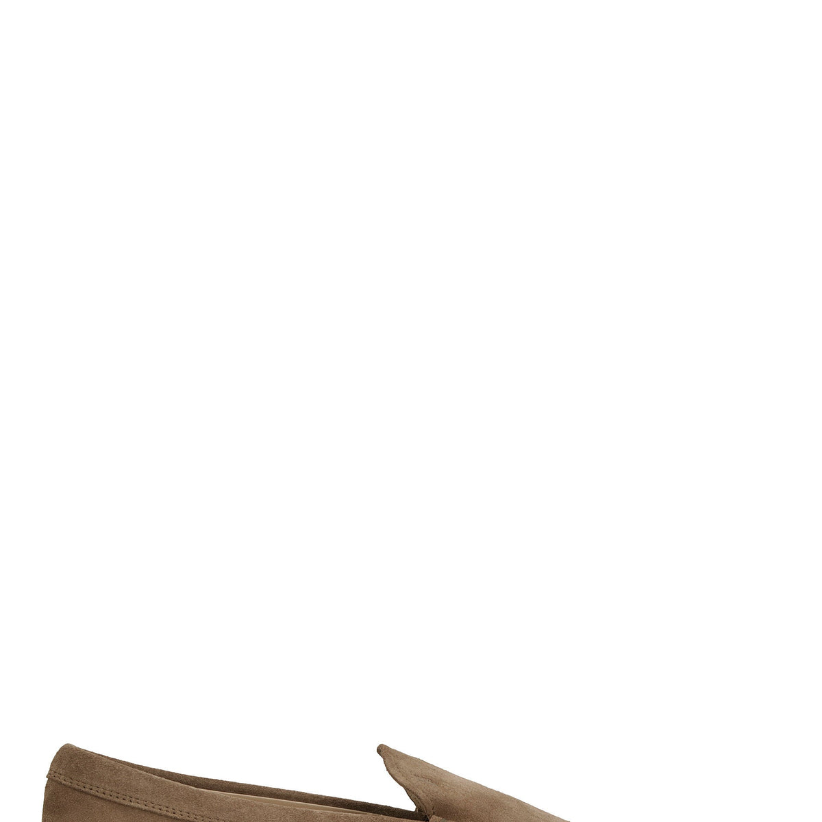SUEDE SLIP-ON