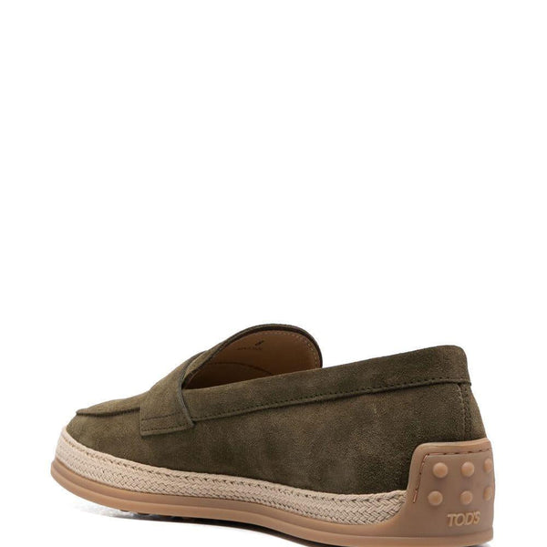 ALMOST TOE LOAFERS