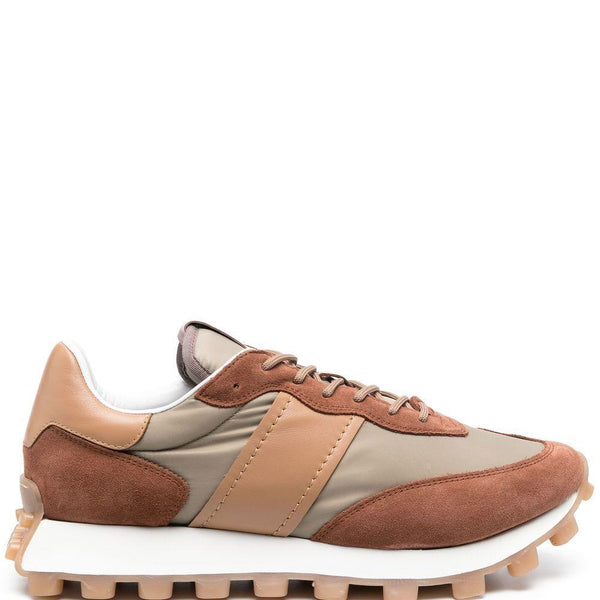 ALLACCIATA SUEDE RUNNING 25K
