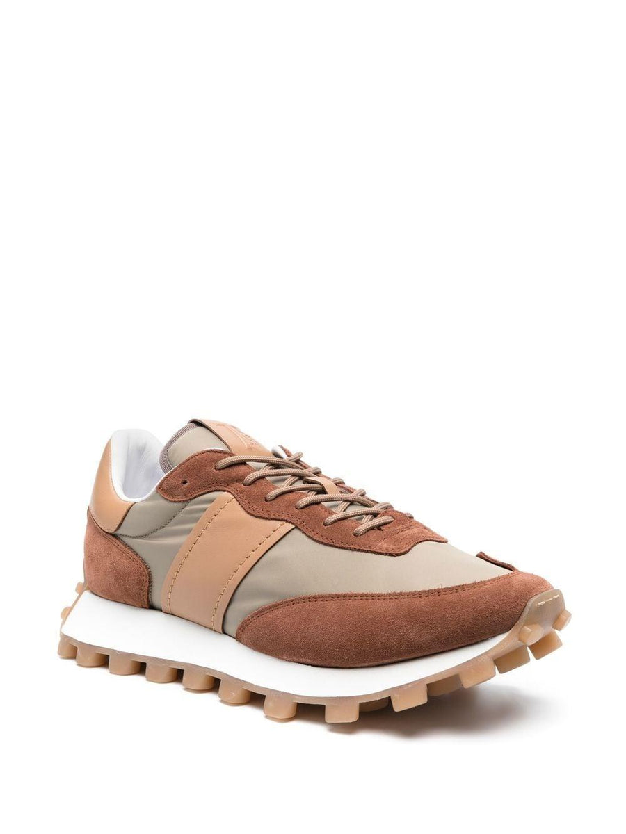 ALLACCIATA SUEDE RUNNING 25K