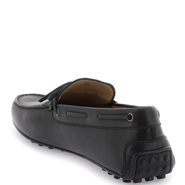 'CITY GOMMINO' LOAFERS
