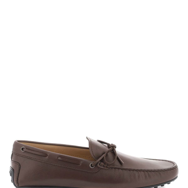 'CITY GOMMINO' LOAFERS