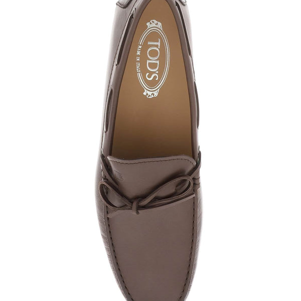 'CITY GOMMINO' LOAFERS