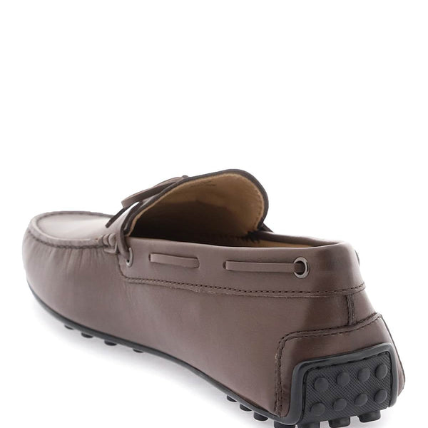 'CITY GOMMINO' LOAFERS