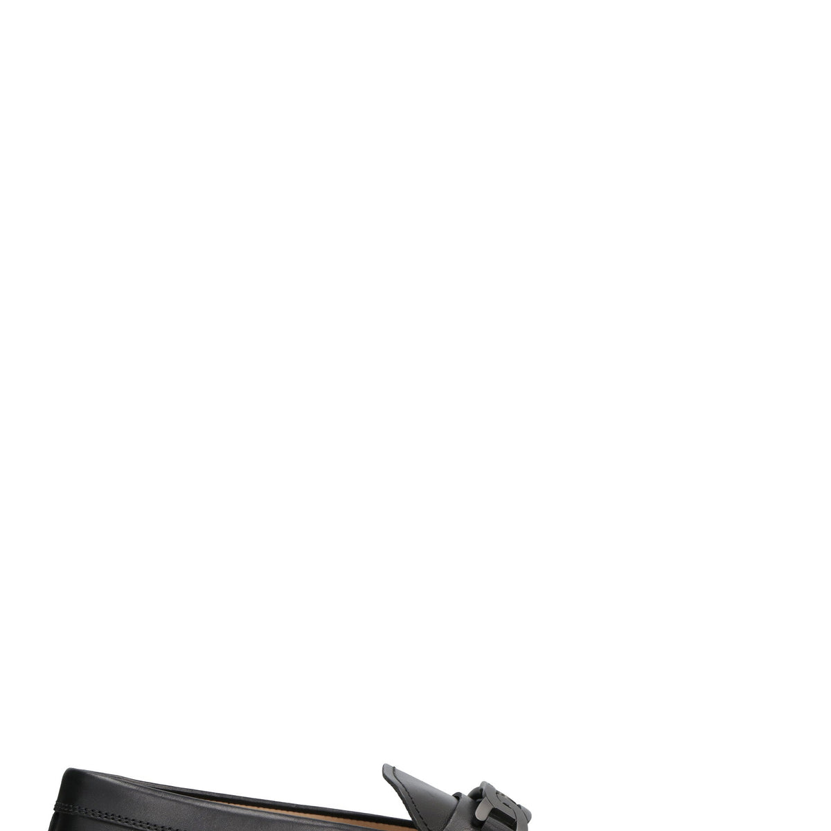 LEATHER LOAFERS