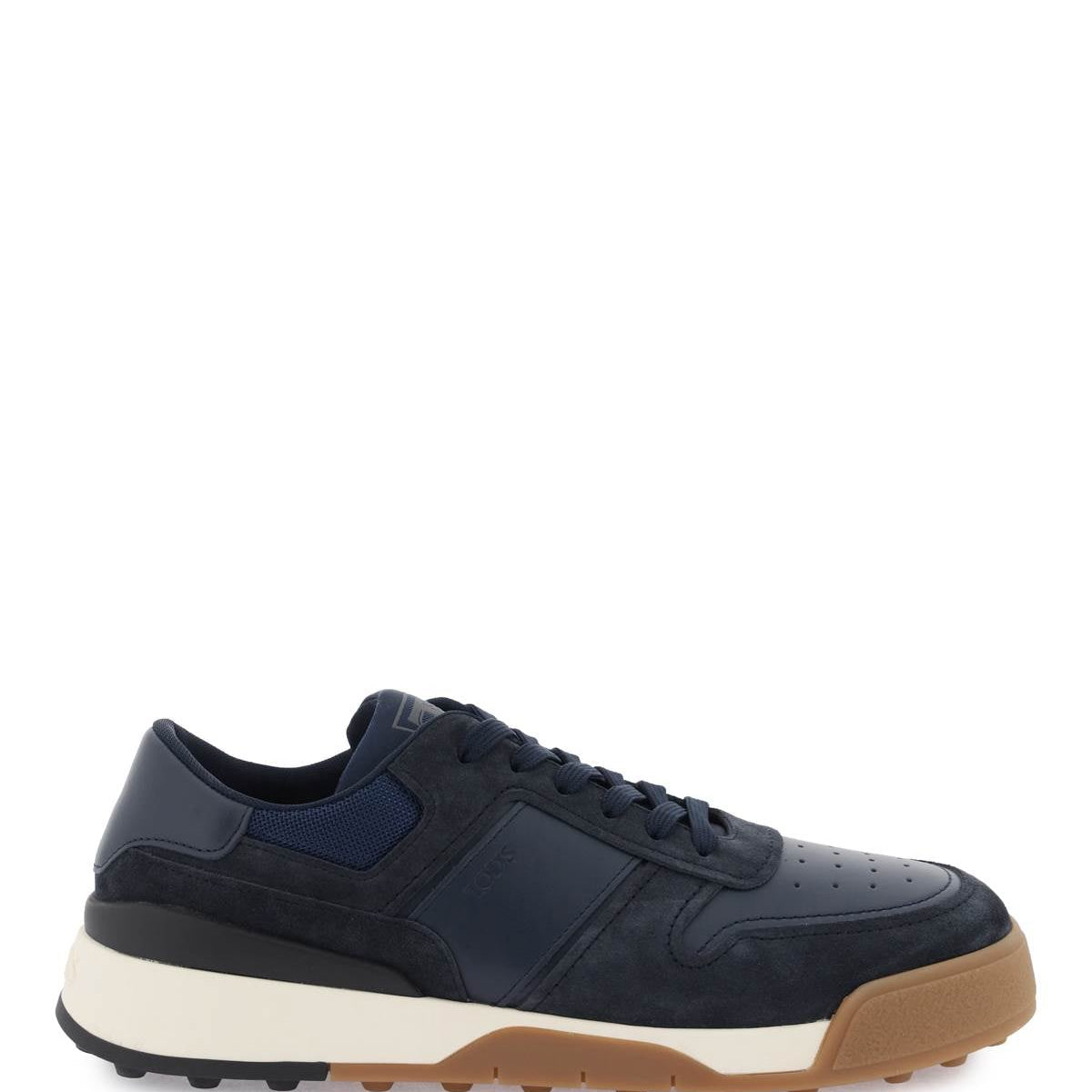 LEATHER SNEAKERS