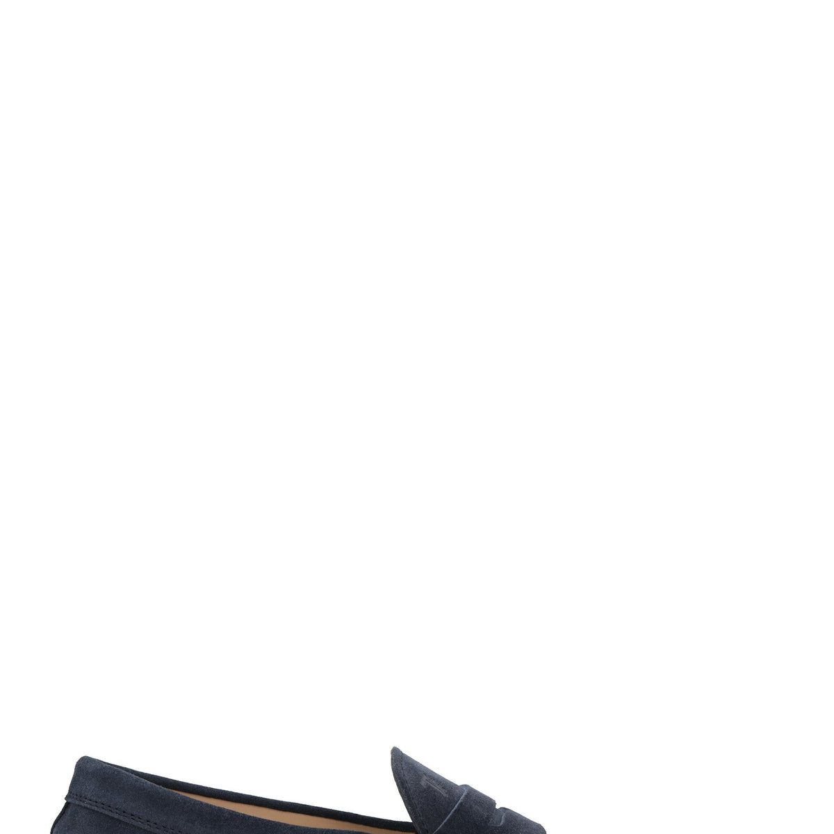 GOMMINO SUEDE LOAFERS