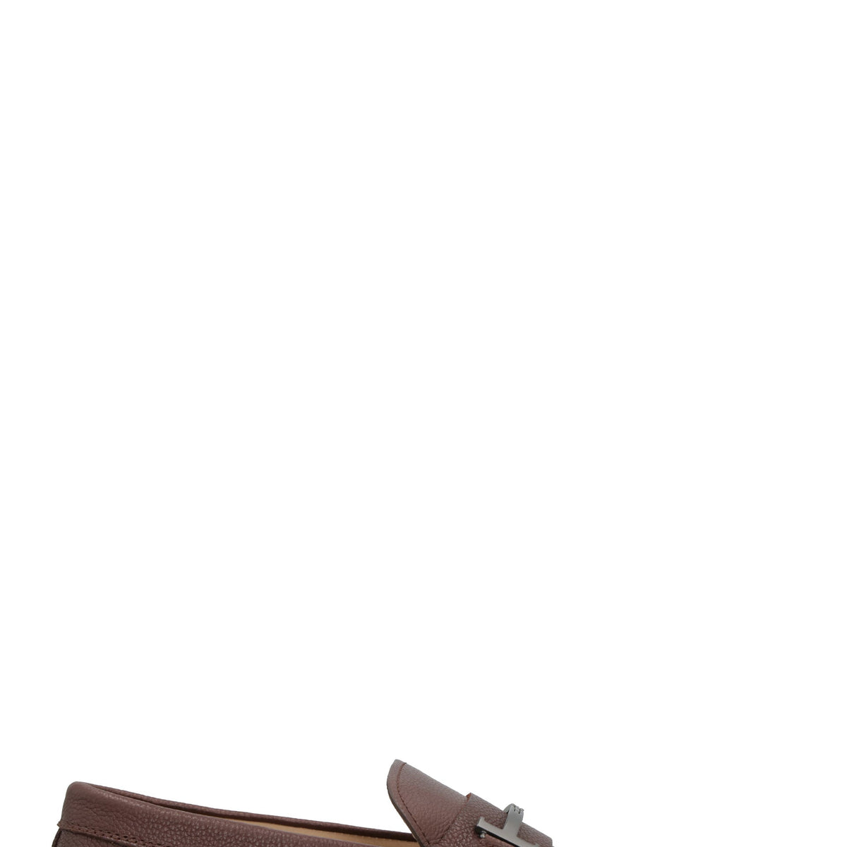 LEATHER LOAFERS