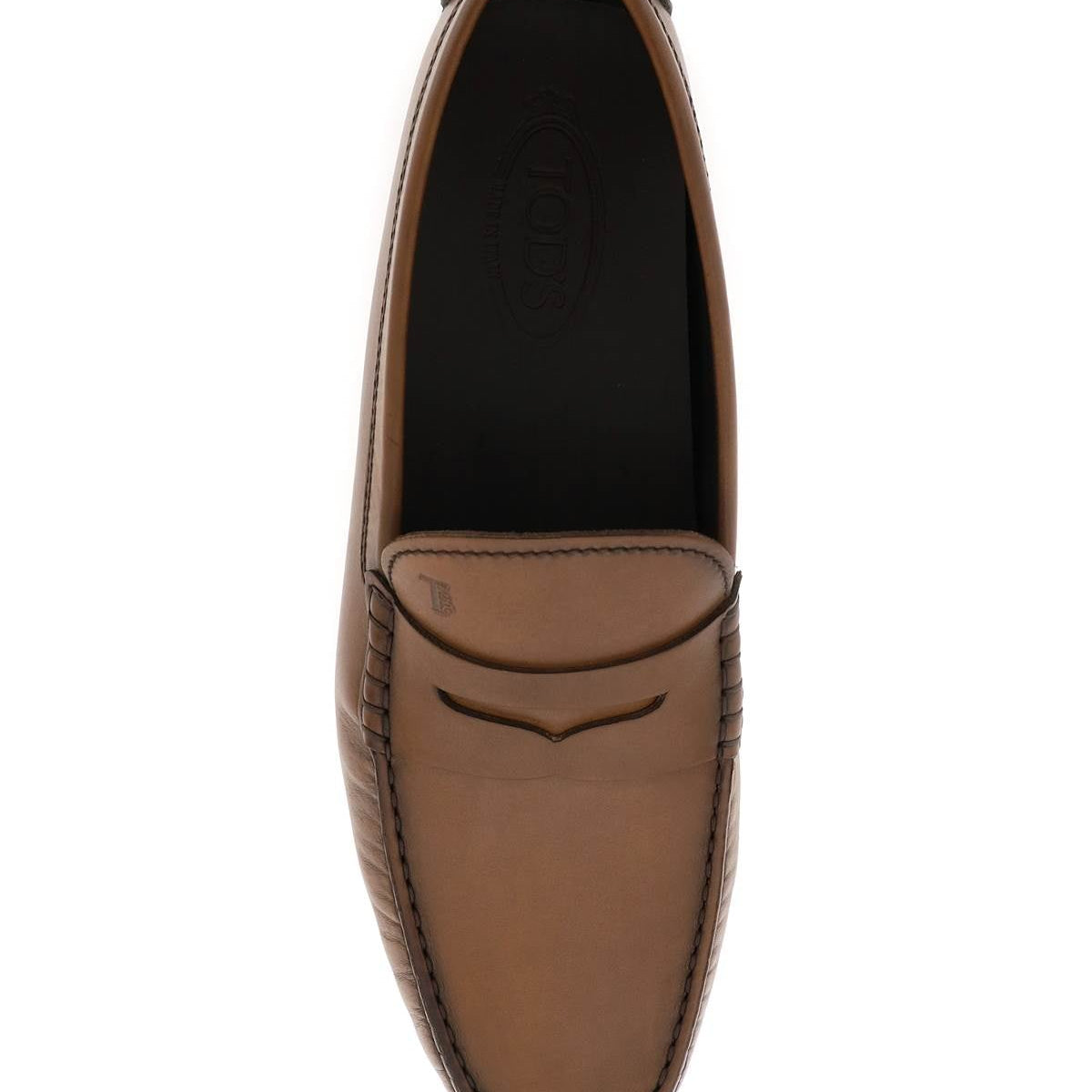 NUOVO GOMMINO DRIVER LOAFERS