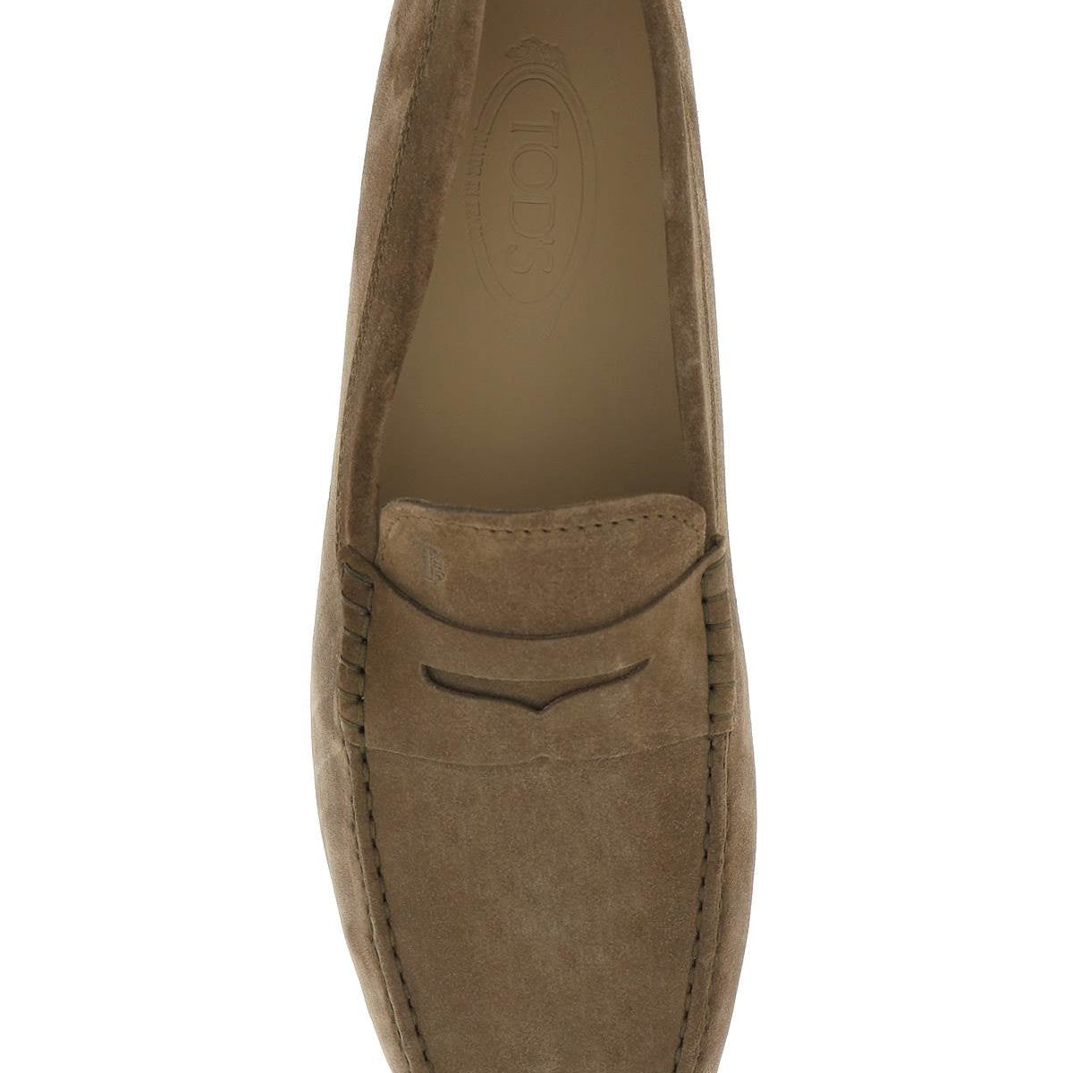 NUOVO GOMMINO DRIVER LOAFERS