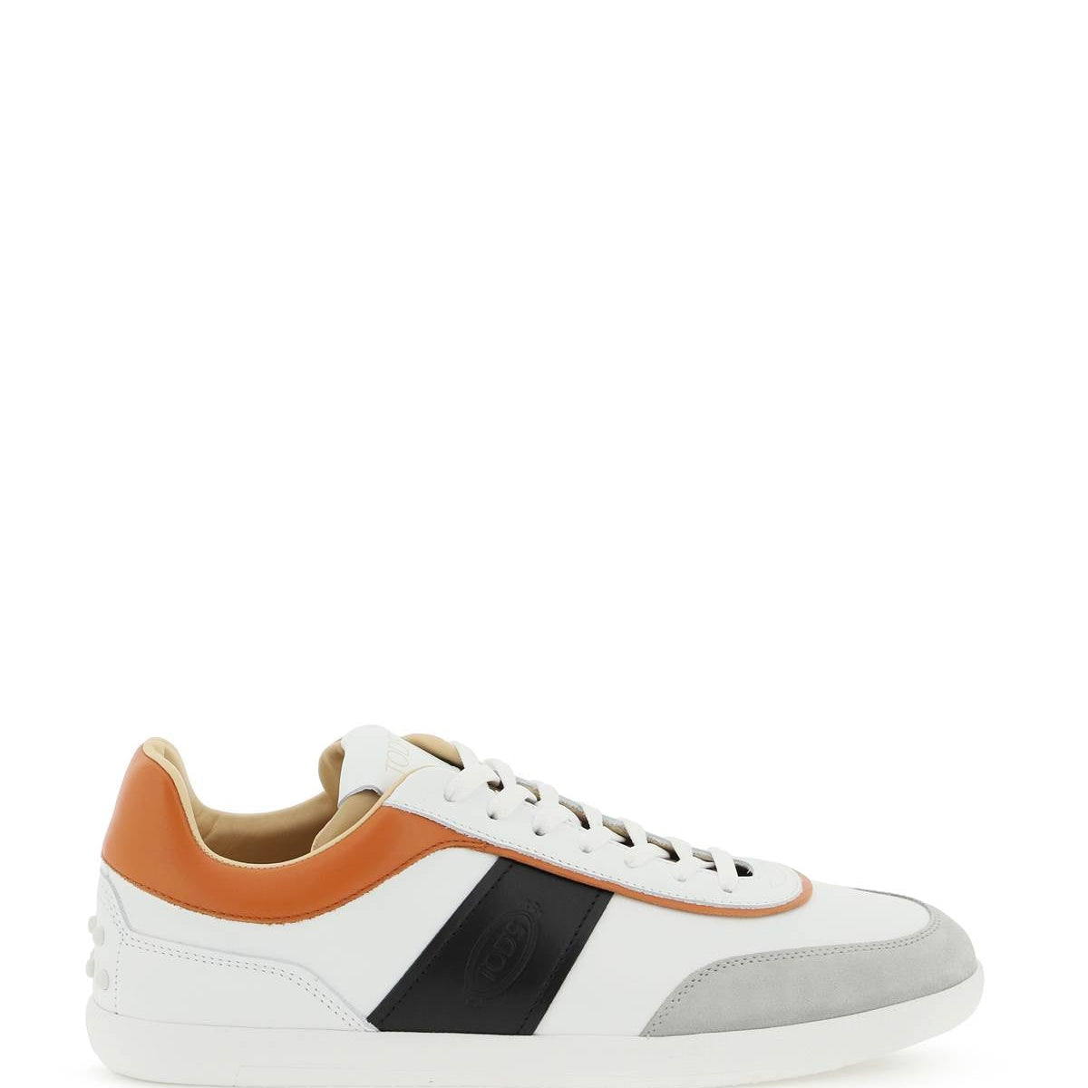 TABS LEATHER SNEAKERS