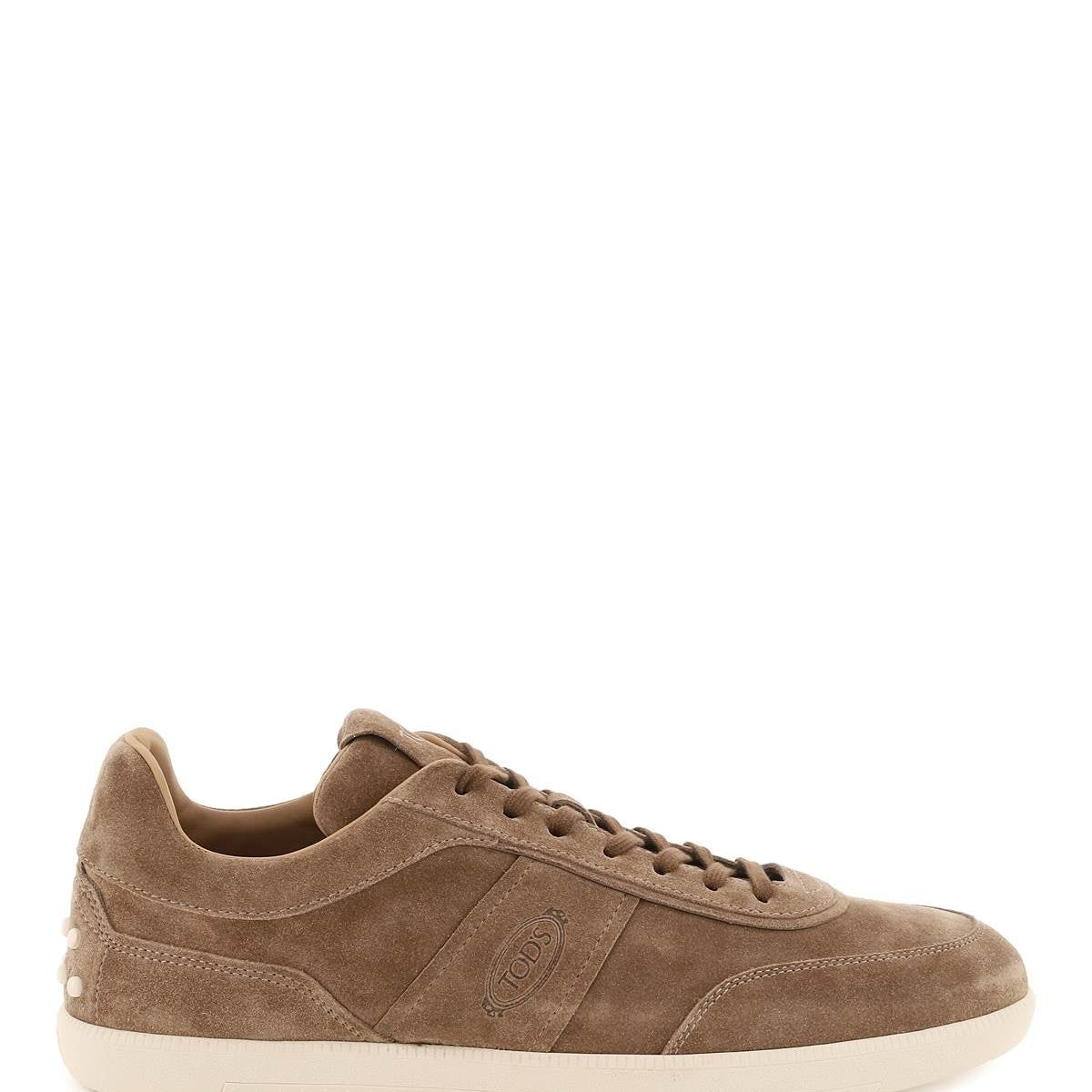 TABS LEATHER SNEAKERS