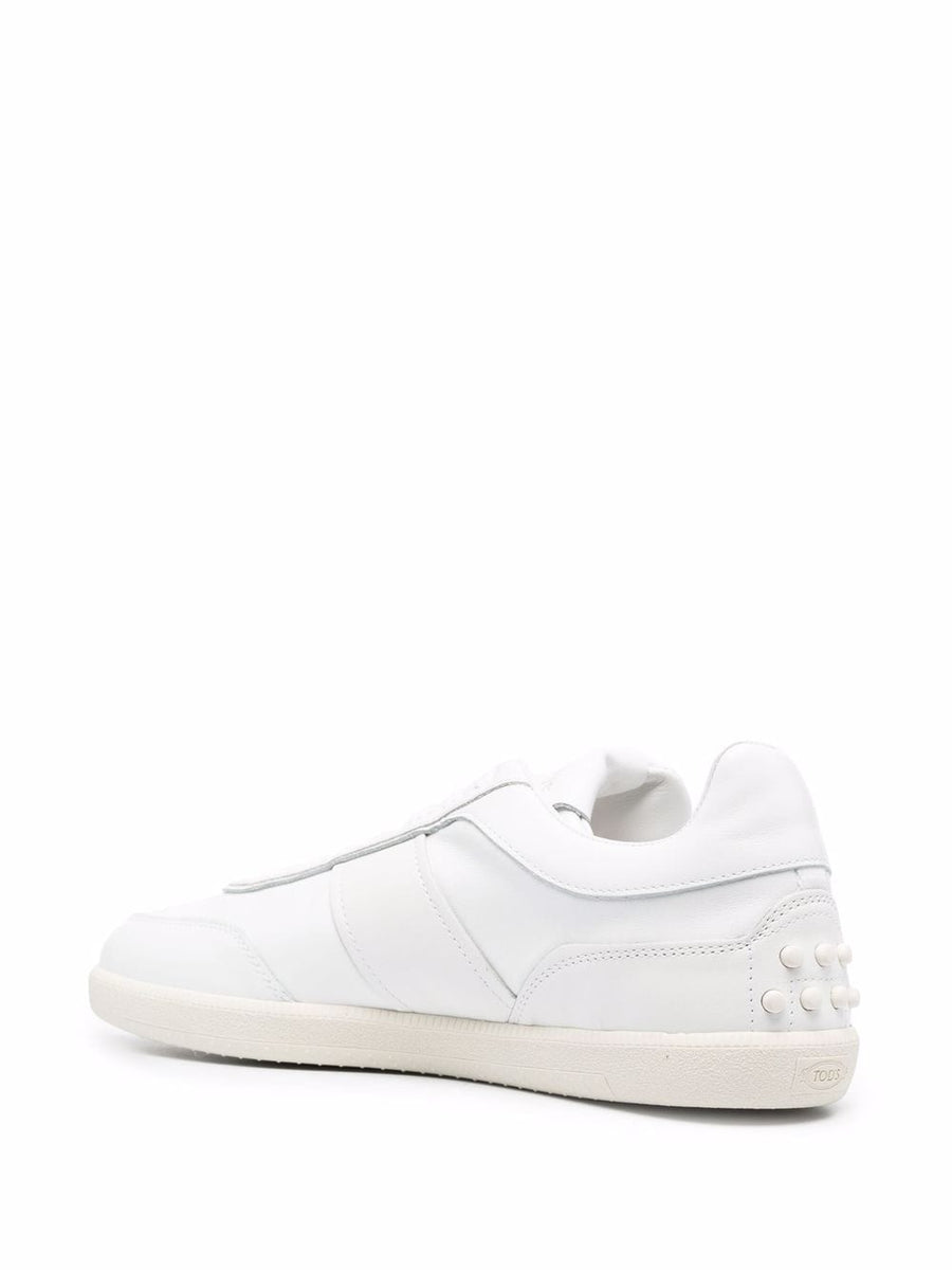 TABS LEATHER SNEAKERS