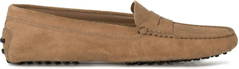 GOMMINI LEATHER DRIVING SHOES