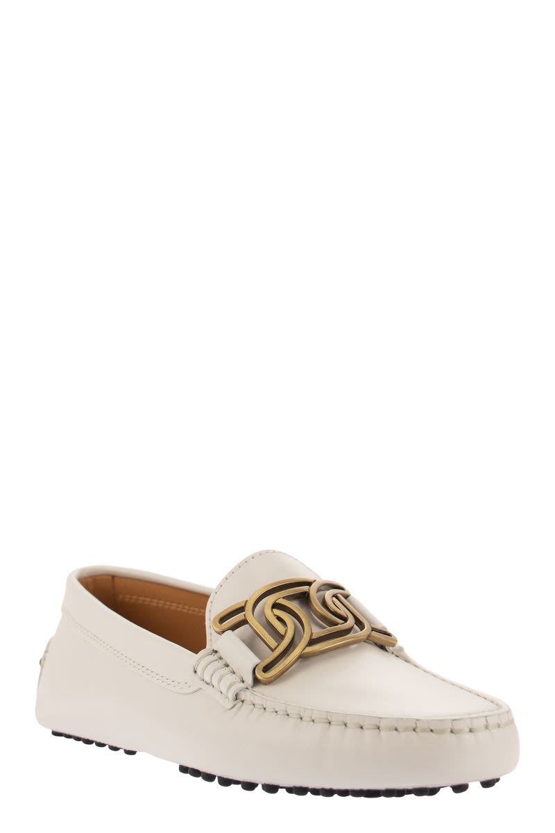KATE GOMMINO LOAFERS