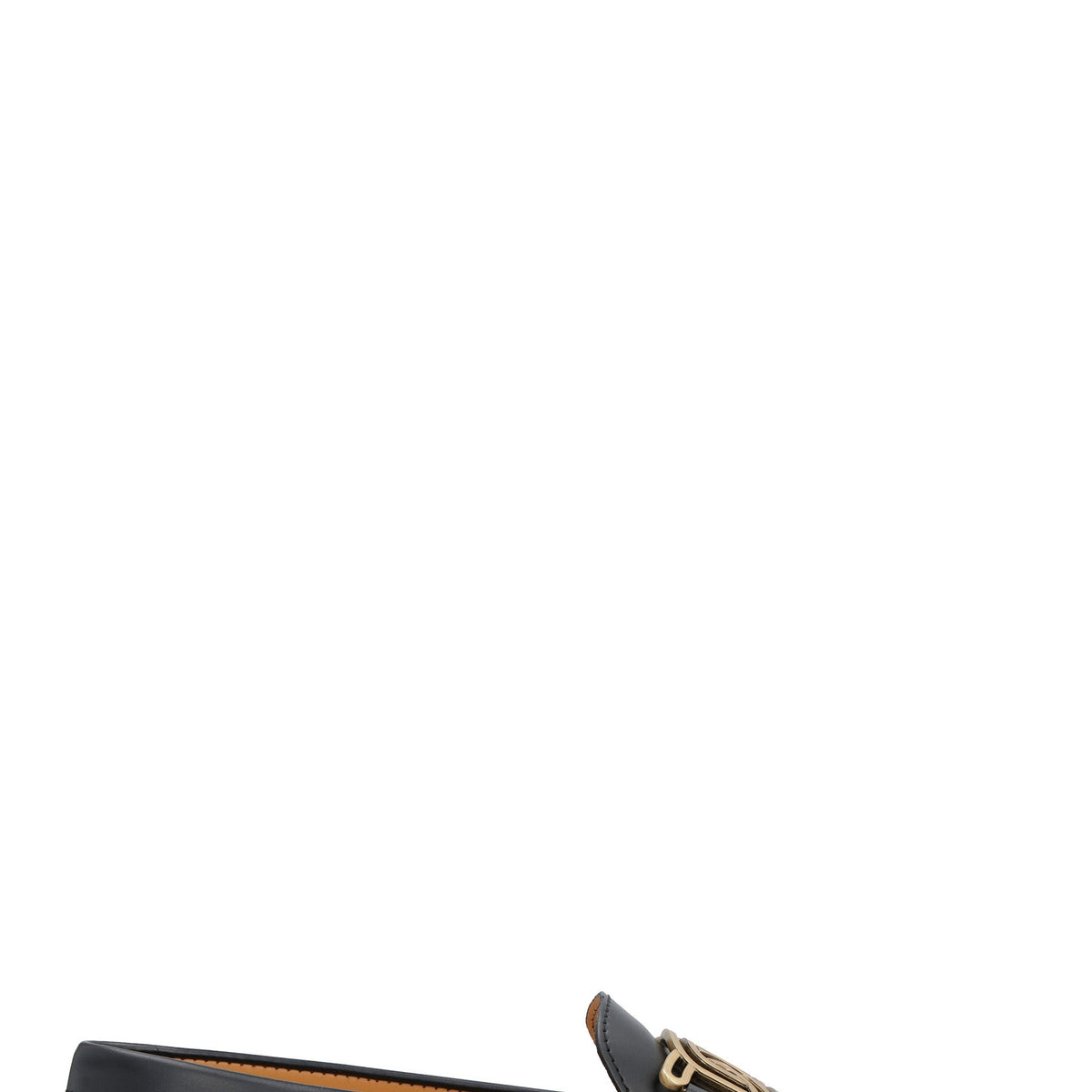 KATE LEATHER LOAFERS