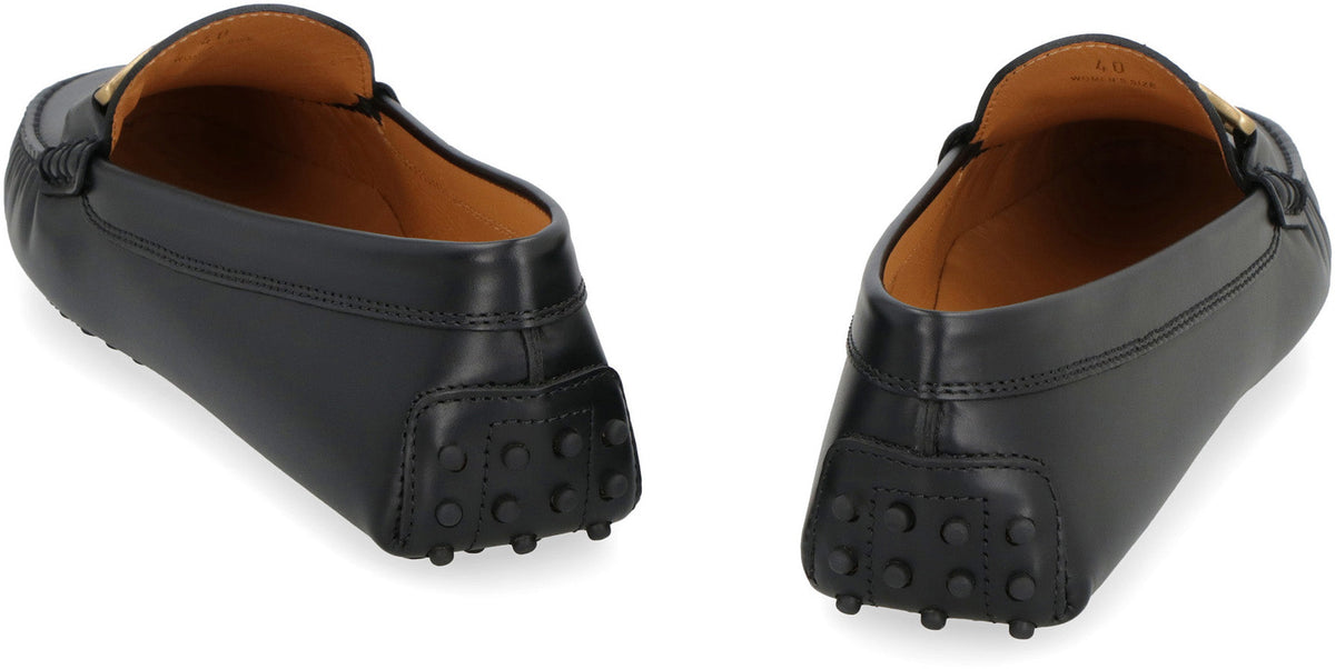 KATE - RUBBER LOAFER SHOE