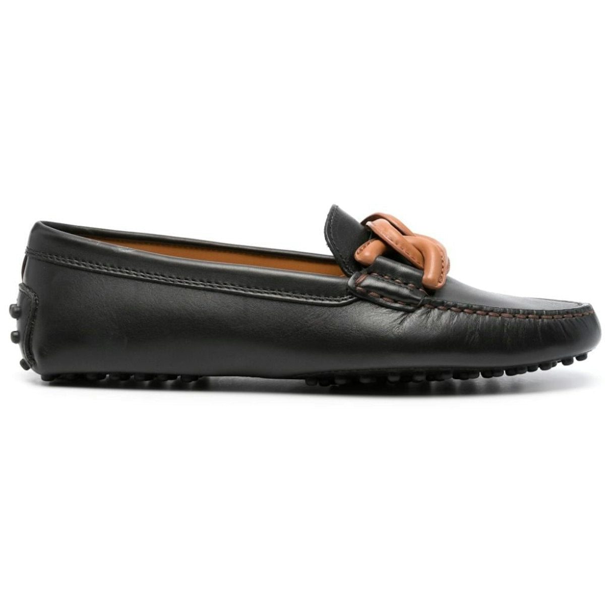 GOMMINI LEATHER DRIVING SHOES