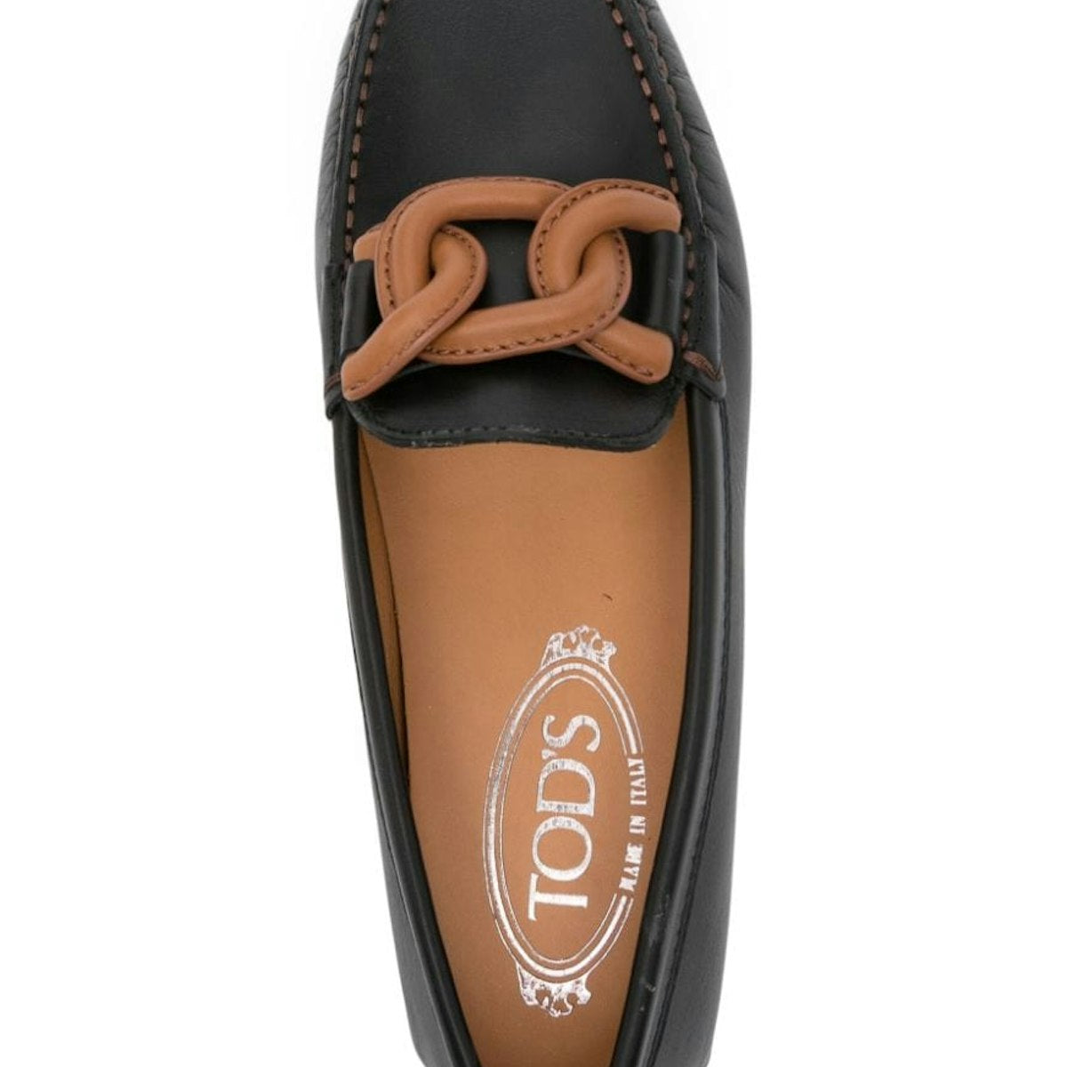 GOMMINI LEATHER DRIVING SHOES