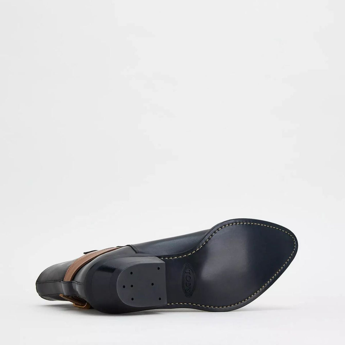 Leather Ankle Boot