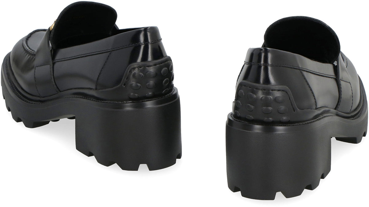 GOMMA CARRO LOAFERS